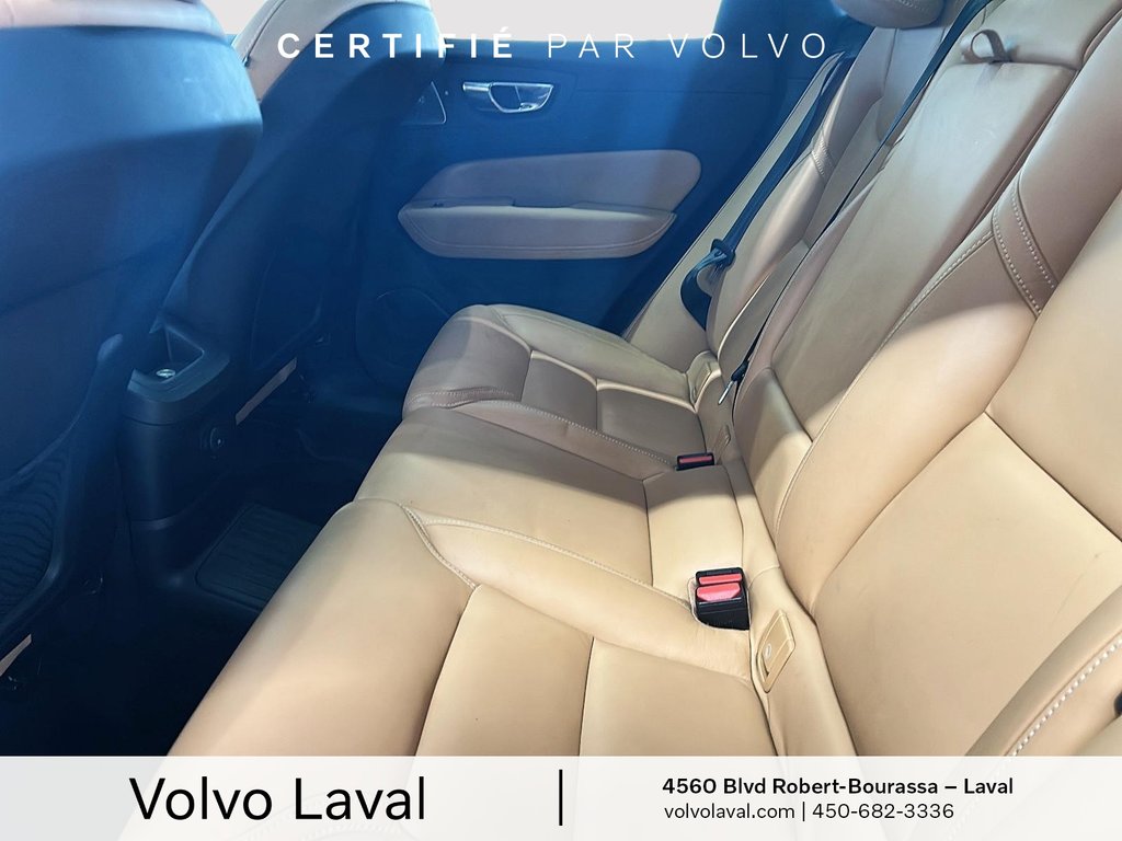 Volvo XC60 Recharge Inscription 2022 à Laval, Québec - 10 - w1024h768px