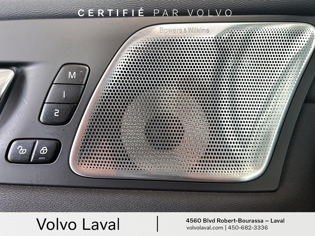 Volvo XC60 Recharge Inscription 2022 à Laval, Québec - 17 - w1024h768px