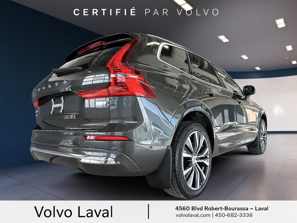 Volvo XC60 Recharge Inscription 2022 à Laval, Québec - 4 - w1024h768px