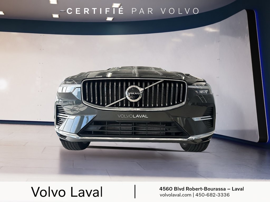 Volvo XC60 Recharge Inscription 2022 à Laval, Québec - 2 - w1024h768px
