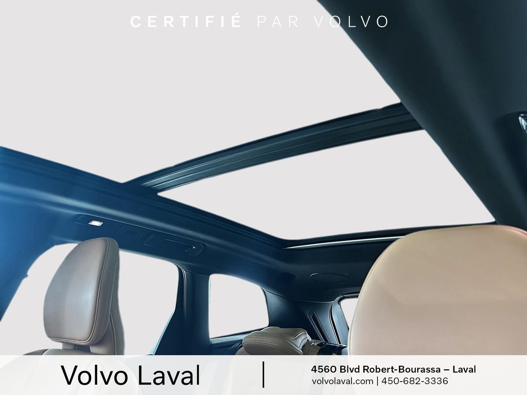 Volvo XC60 Recharge Inscription 2022 à Laval, Québec - 18 - w1024h768px