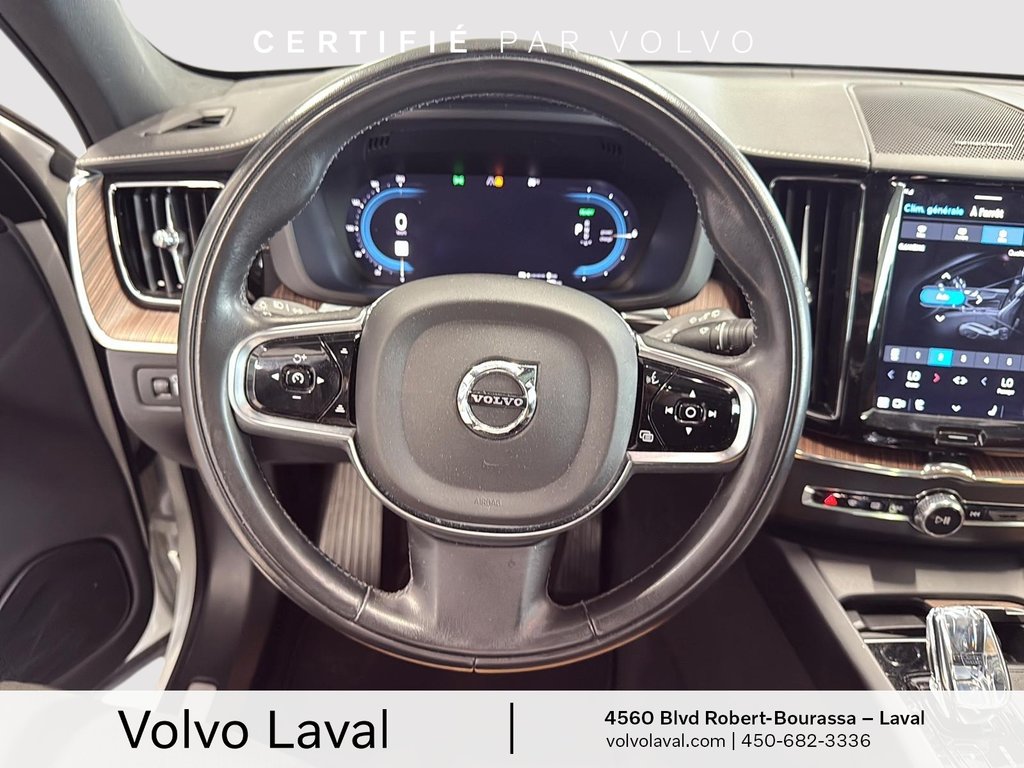 2022 Volvo XC60 Recharge Inscription in Laval, Quebec - 8 - w1024h768px