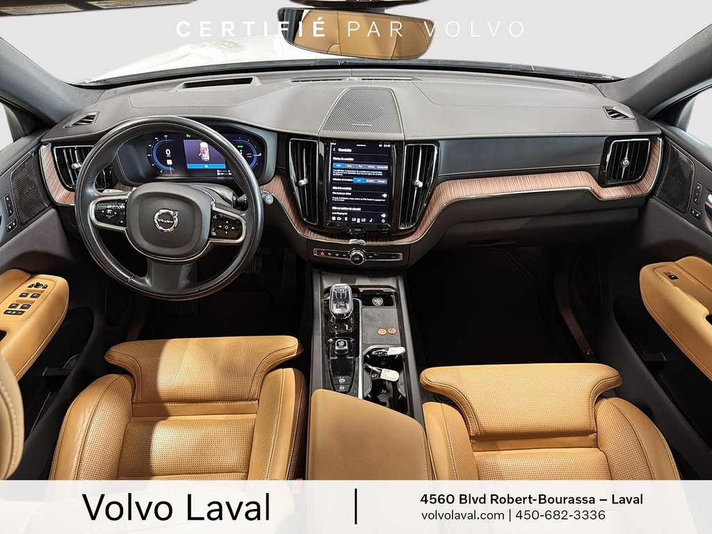 2022 Volvo XC60 Recharge Inscription in Laval, Quebec - 14 - w1024h768px