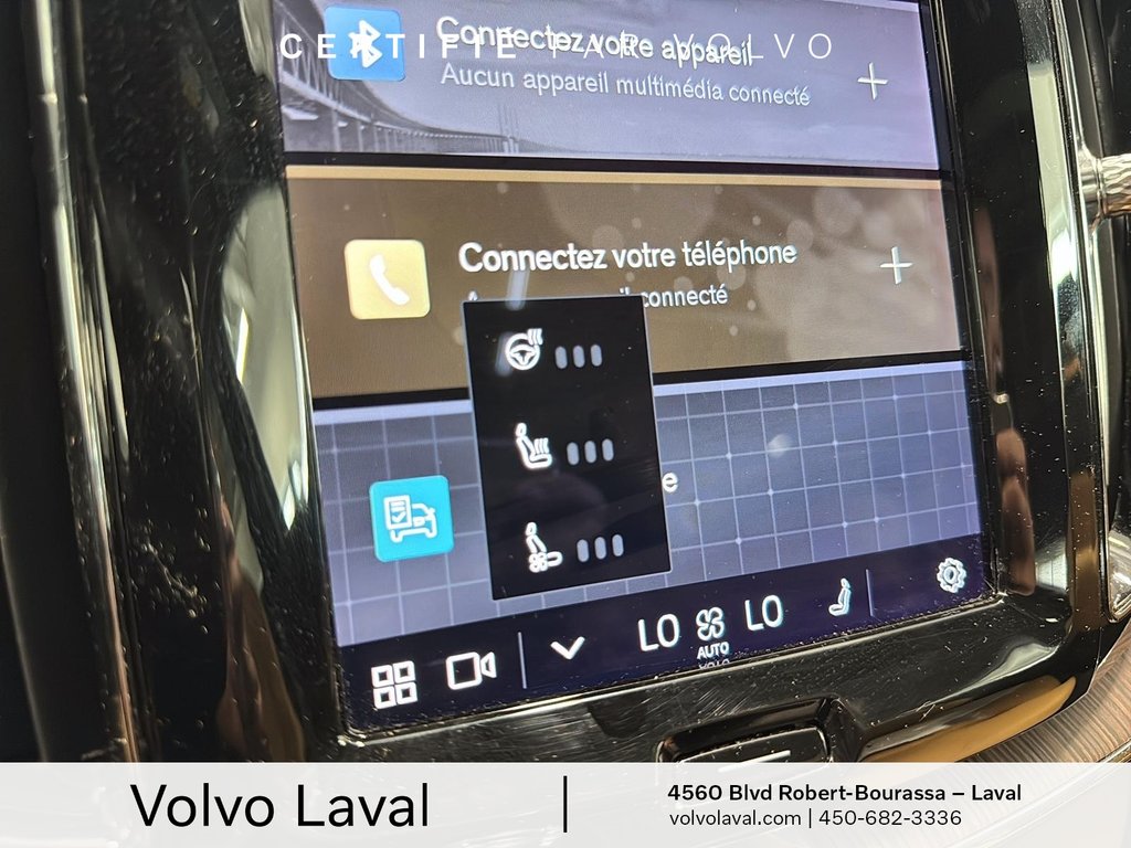 2022 Volvo XC60 Recharge Inscription in Laval, Quebec - 10 - w1024h768px