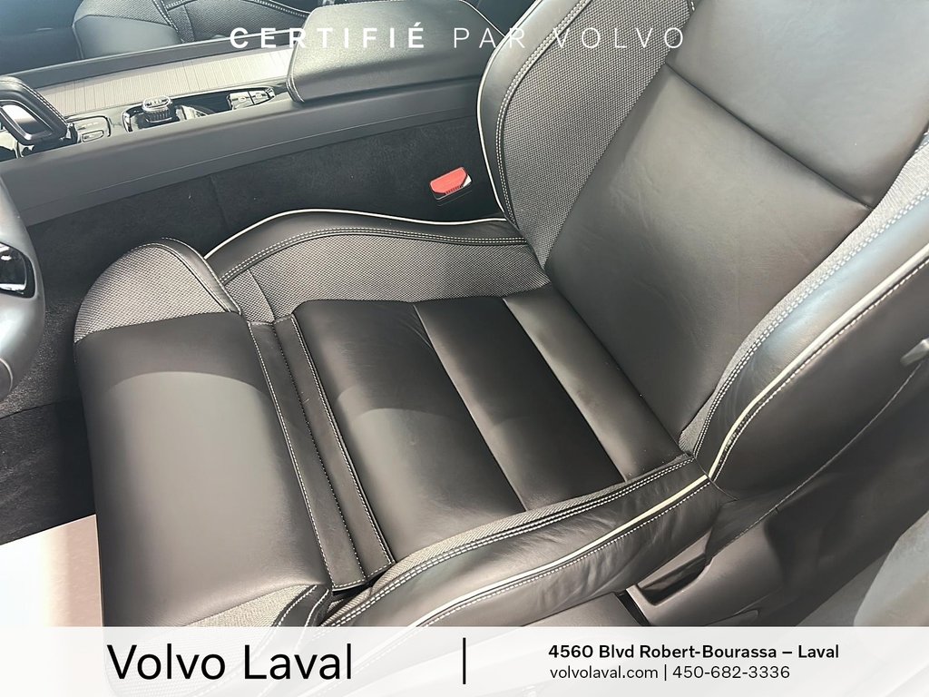 2022 Volvo XC60 Recharge R-Design in Laval, Quebec - 8 - w1024h768px