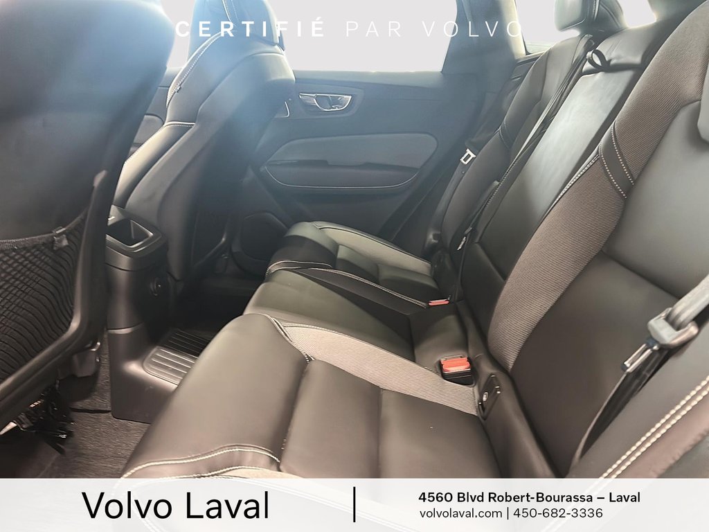 2022 Volvo XC60 Recharge R-Design in Laval, Quebec - 10 - w1024h768px