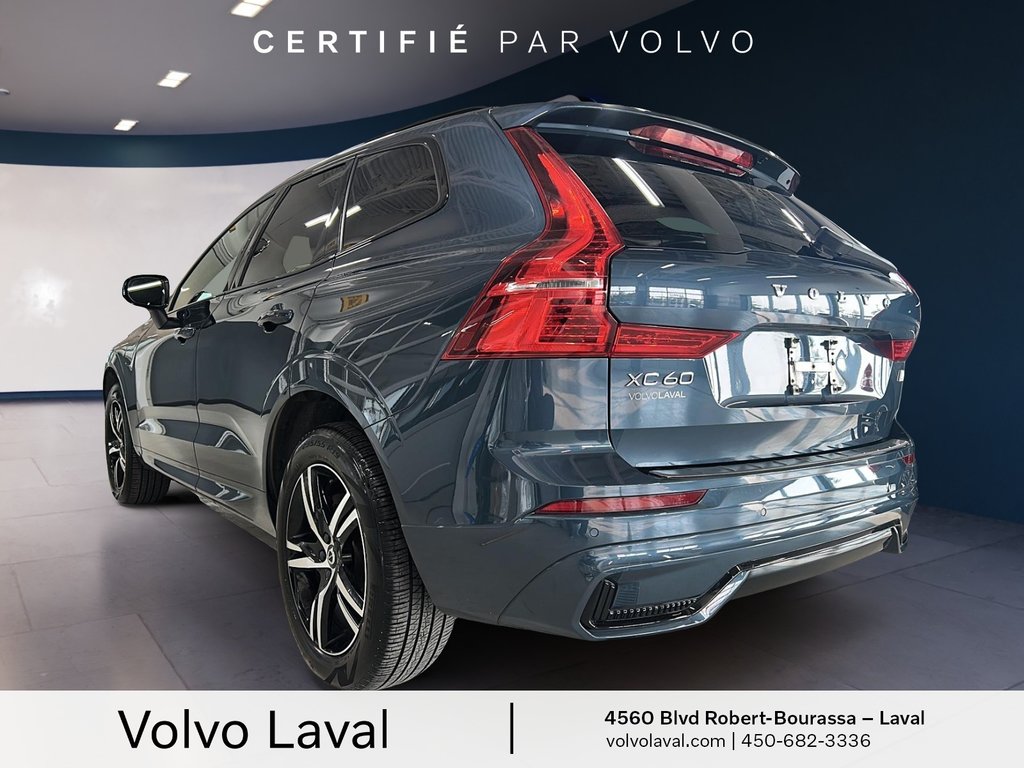 2022 Volvo XC60 Recharge R-Design in Laval, Quebec - 6 - w1024h768px
