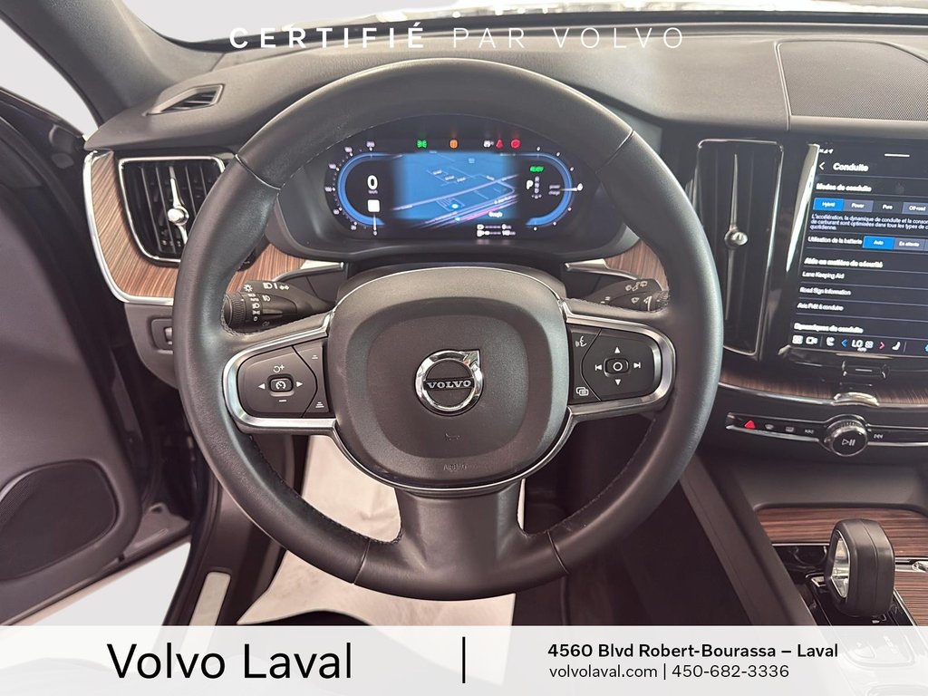 2022 Volvo XC60 Recharge Inscription Expression in Laval, Quebec - 12 - w1024h768px