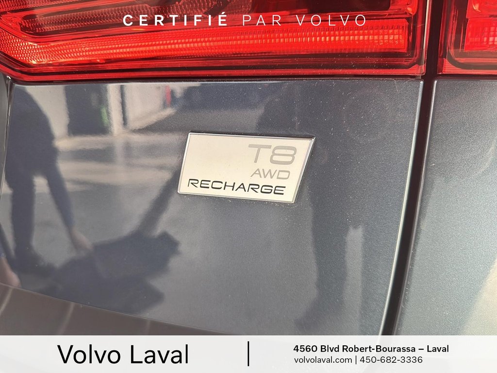 2022 Volvo XC60 Recharge Inscription Expression in Laval, Quebec - 21 - w1024h768px