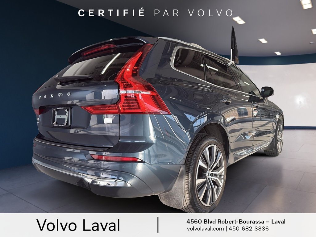 2022 Volvo XC60 Recharge Inscription Expression in Laval, Quebec - 4 - w1024h768px