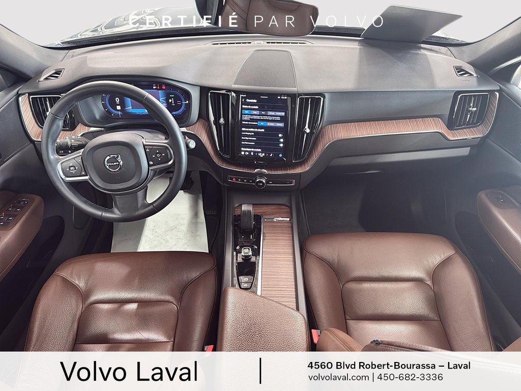 2022 Volvo XC60 Recharge Inscription Expression in Laval, Quebec - 11 - w1024h768px