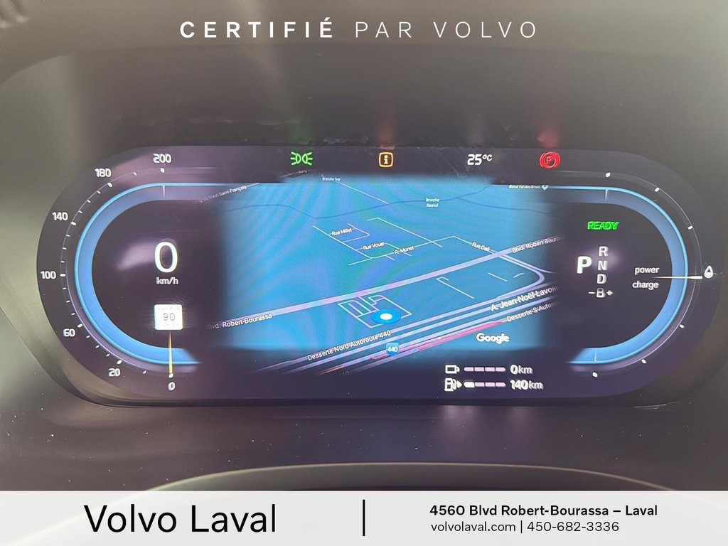 2022 Volvo XC60 Recharge Inscription Expression in Laval, Quebec - 14 - w1024h768px