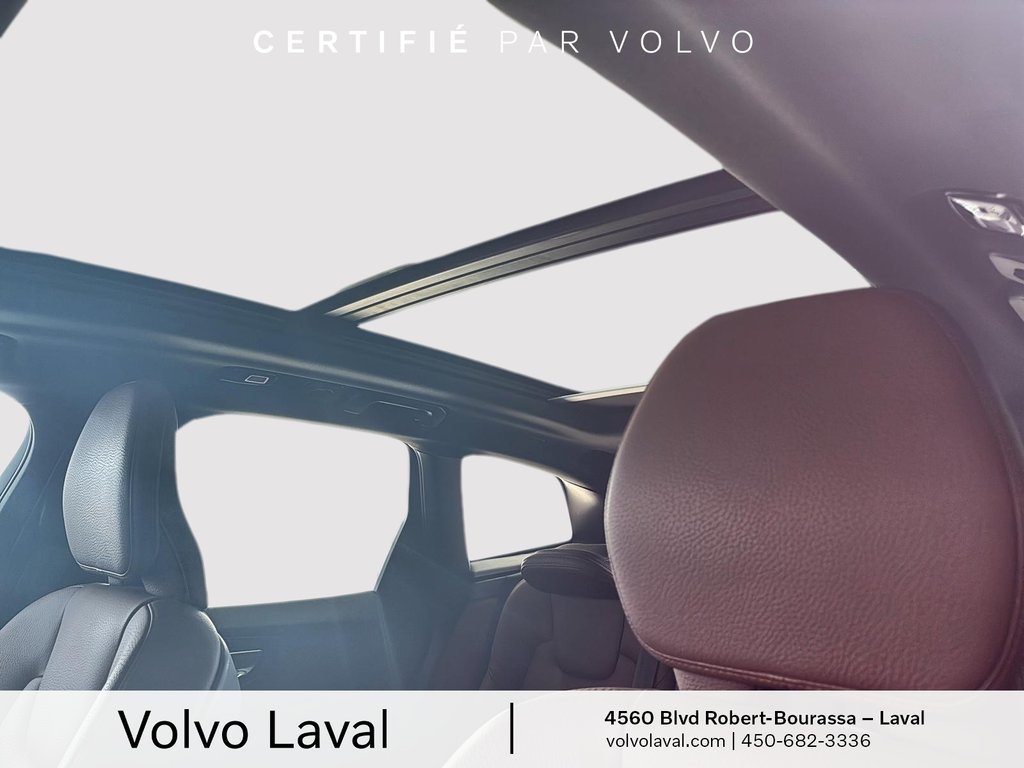 2022 Volvo XC60 Recharge Inscription Expression in Laval, Quebec - 8 - w1024h768px