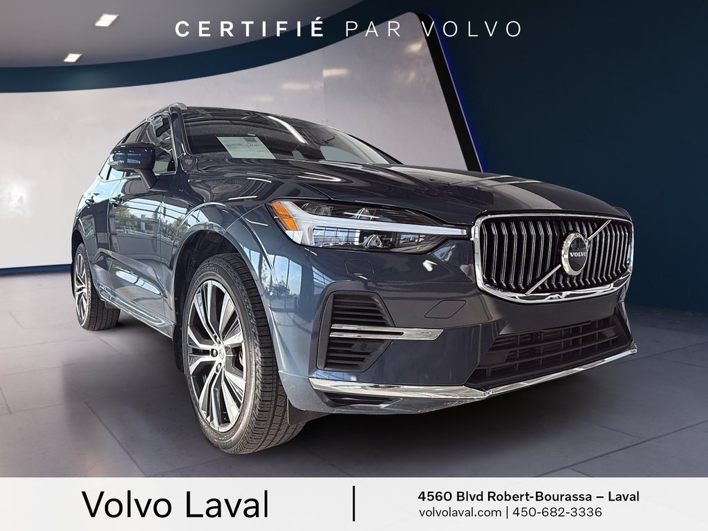 2022 Volvo XC60 Recharge Inscription Expression in Laval, Quebec - 3 - w1024h768px