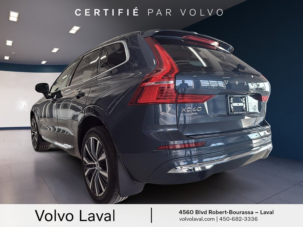 2022 Volvo XC60 Recharge Inscription Expression in Laval, Quebec - 5 - w1024h768px