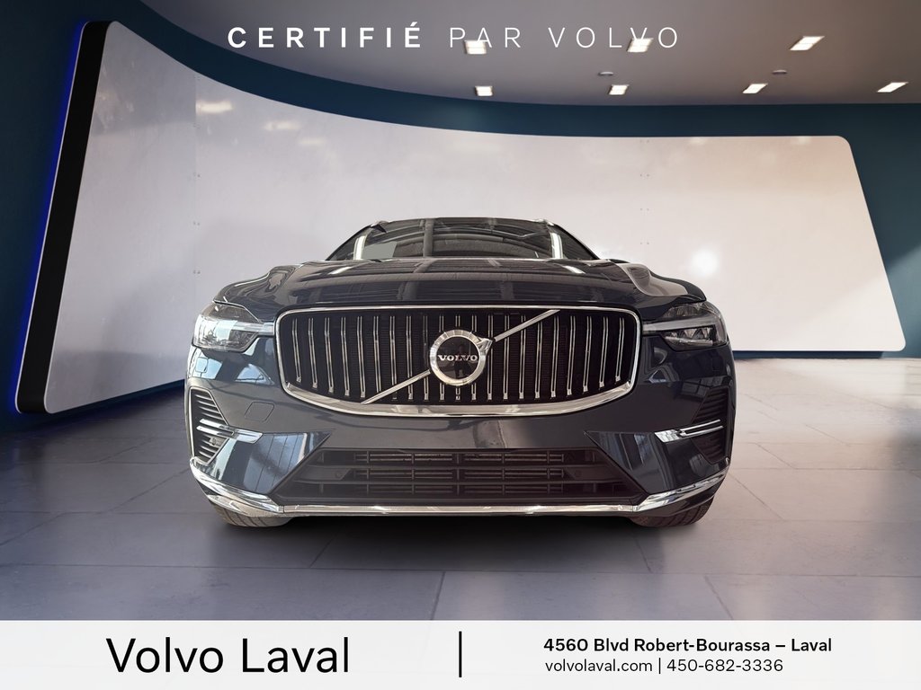2022 Volvo XC60 Recharge Inscription Expression in Laval, Quebec - 2 - w1024h768px