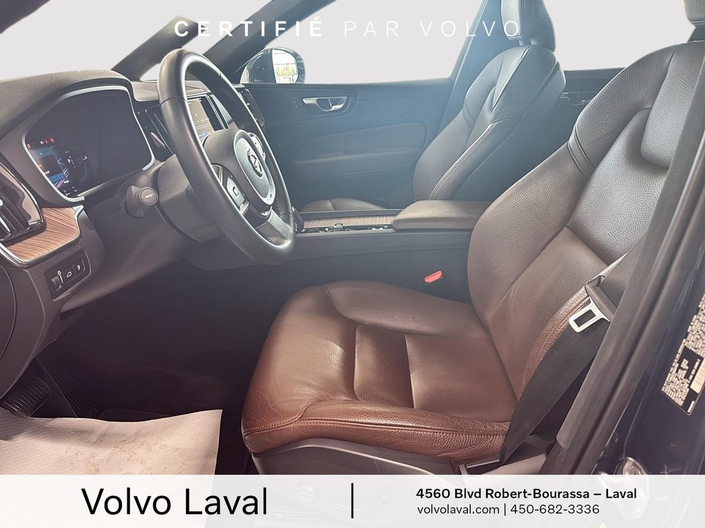 2022 Volvo XC60 Recharge Inscription Expression in Laval, Quebec - 7 - w1024h768px