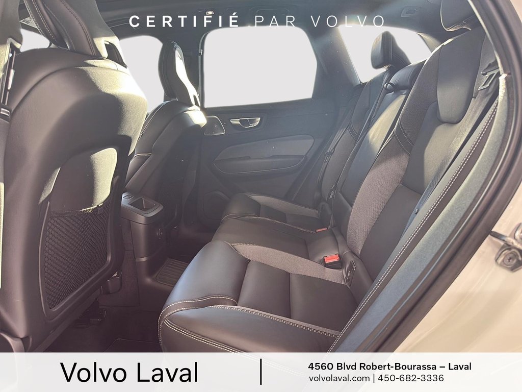 2022 Volvo XC60 Recharge R-Design in Laval, Quebec - 10 - w1024h768px