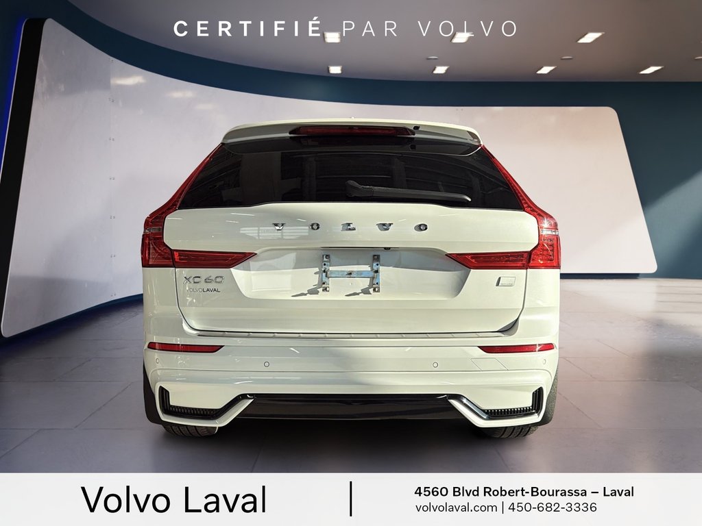 2022 Volvo XC60 Recharge R-Design in Laval, Quebec - 5 - w1024h768px