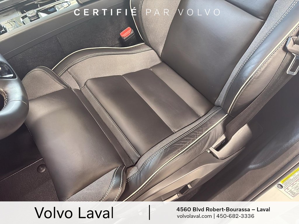 2022 Volvo XC60 Recharge R-Design in Laval, Quebec - 7 - w1024h768px
