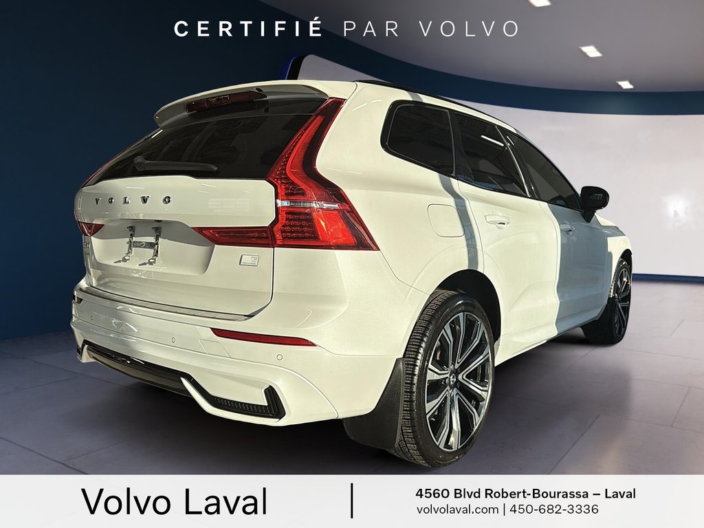 2022 Volvo XC60 Recharge R-Design in Laval, Quebec - 4 - w1024h768px
