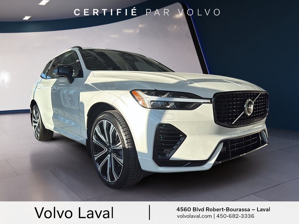 2022 Volvo XC60 Recharge R-Design in Laval, Quebec - 3 - w1024h768px