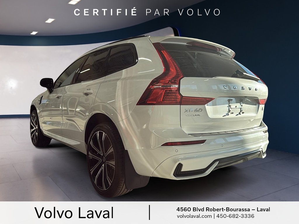 2022 Volvo XC60 Recharge R-Design in Laval, Quebec - 6 - w1024h768px