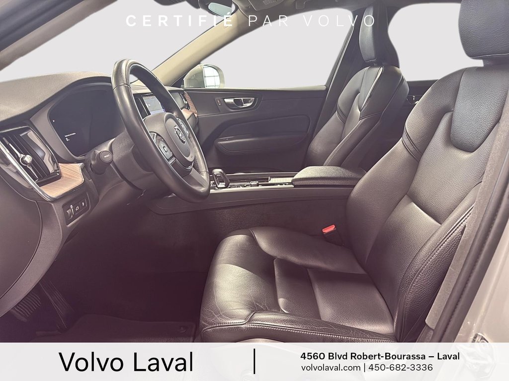 Volvo XC60 Recharge Inscription Expression 2022 à Laval, Québec - 8 - w1024h768px