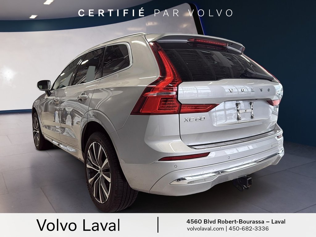 Volvo XC60 Recharge Inscription Expression 2022 à Laval, Québec - 6 - w1024h768px