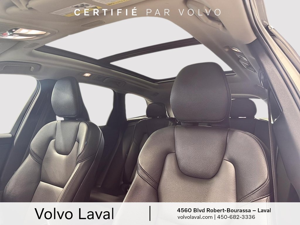 Volvo XC60 Recharge Inscription Expression 2022 à Laval, Québec - 9 - w1024h768px
