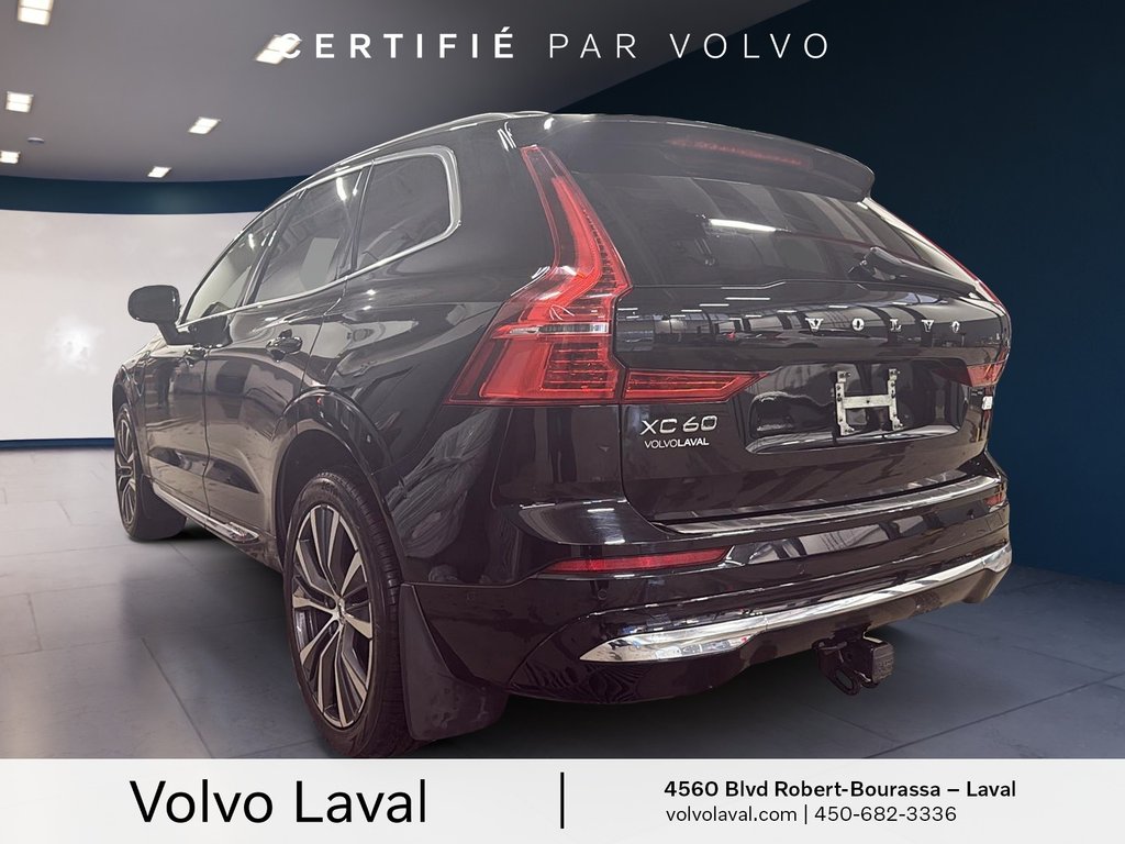 2022 Volvo XC60 Recharge Inscription in Laval, Quebec - 6 - w1024h768px
