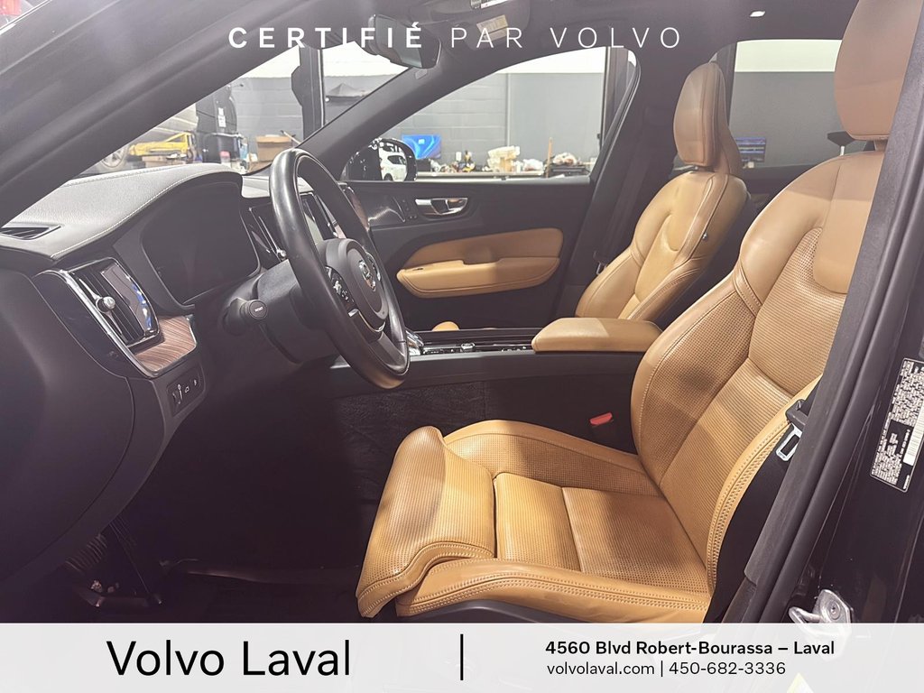2022 Volvo XC60 Recharge Inscription in Laval, Quebec - 8 - w1024h768px
