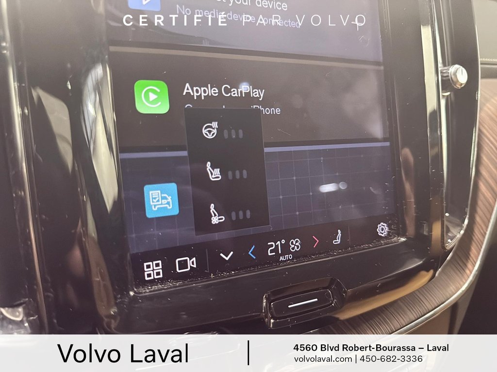 2022 Volvo XC60 Recharge Inscription in Laval, Quebec - 15 - w1024h768px
