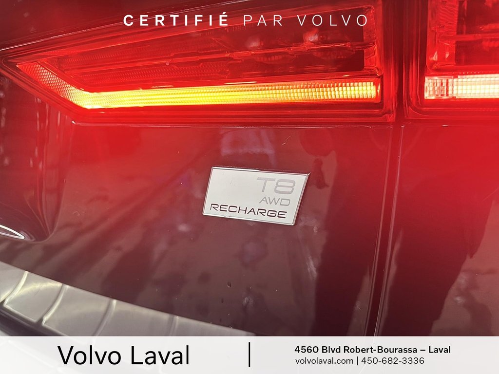 2022 Volvo XC60 Recharge Inscription in Laval, Quebec - 22 - w1024h768px