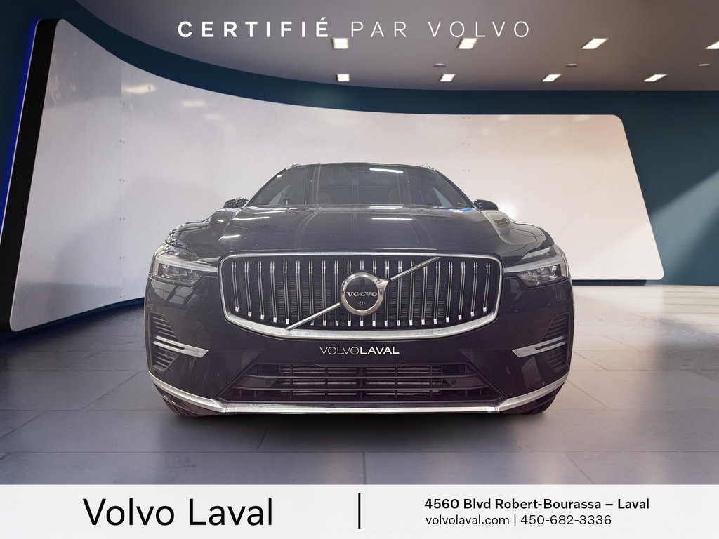 2022 Volvo XC60 Recharge Inscription in Laval, Quebec - 2 - w1024h768px