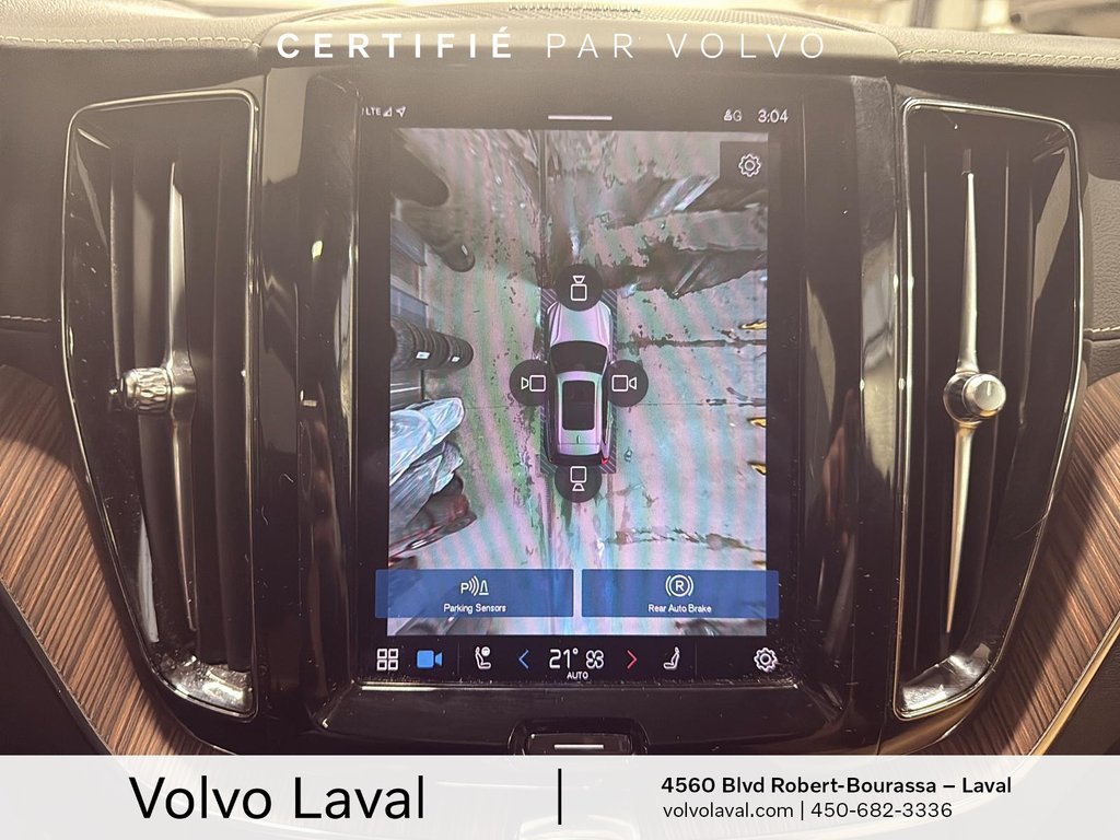 2022 Volvo XC60 Recharge Inscription in Laval, Quebec - 16 - w1024h768px