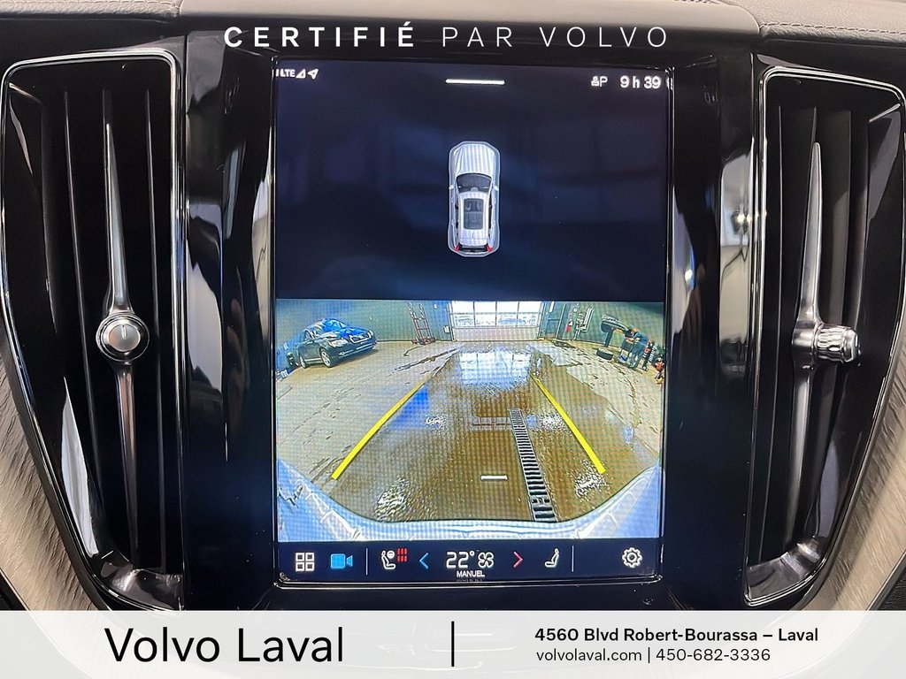 2022 Volvo XC60 Recharge Inscription in Laval, Quebec - 18 - w1024h768px