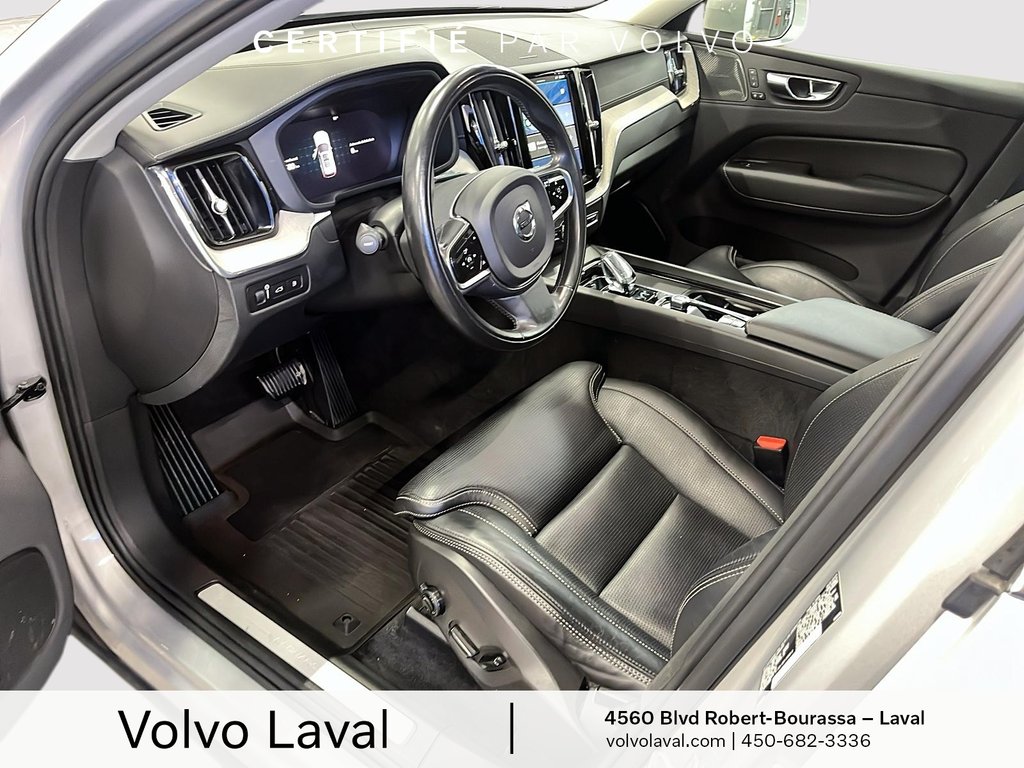 2022 Volvo XC60 Recharge Inscription in Laval, Quebec - 9 - w1024h768px