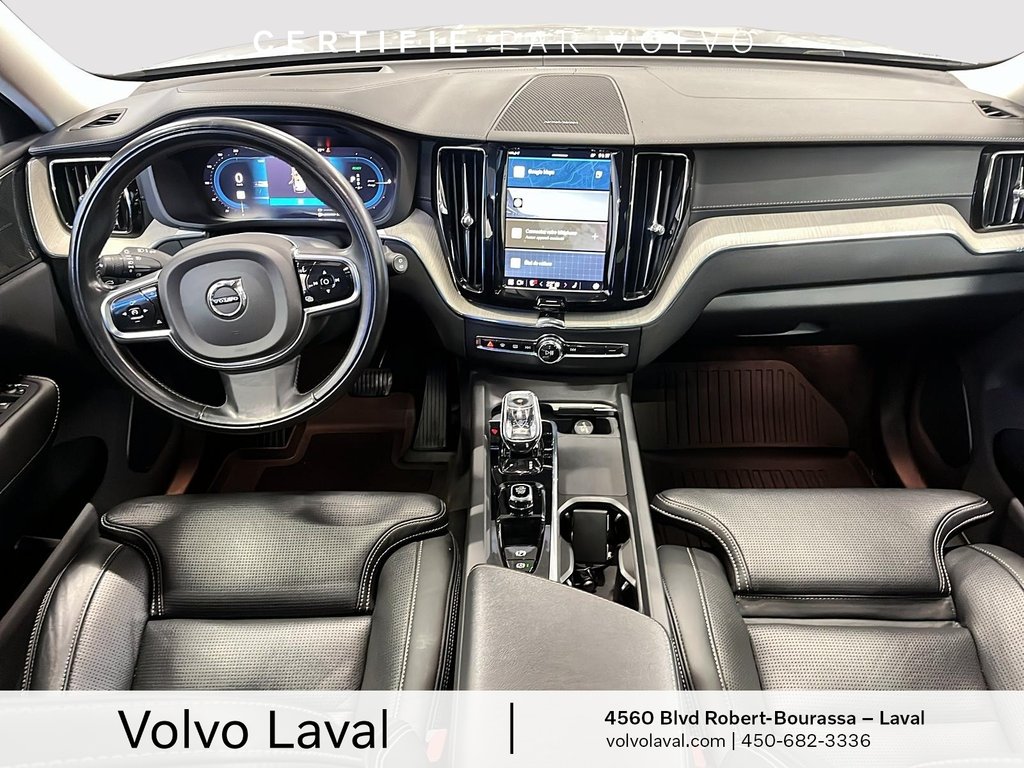 2022 Volvo XC60 Recharge Inscription in Laval, Quebec - 11 - w1024h768px