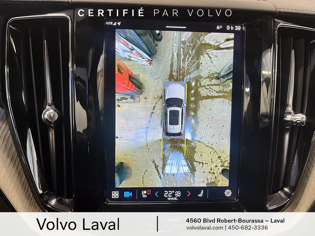 2022 Volvo XC60 Recharge Inscription in Laval, Quebec - 19 - w1024h768px