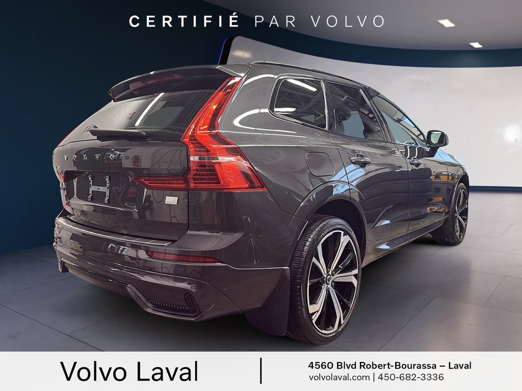 Volvo XC60 Recharge R-Design 2022-2
