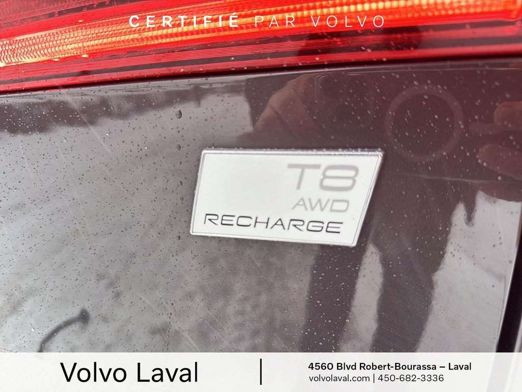 Volvo XC60 Recharge R-Design 2022 à Laval, Québec - 18 - w1024h768px