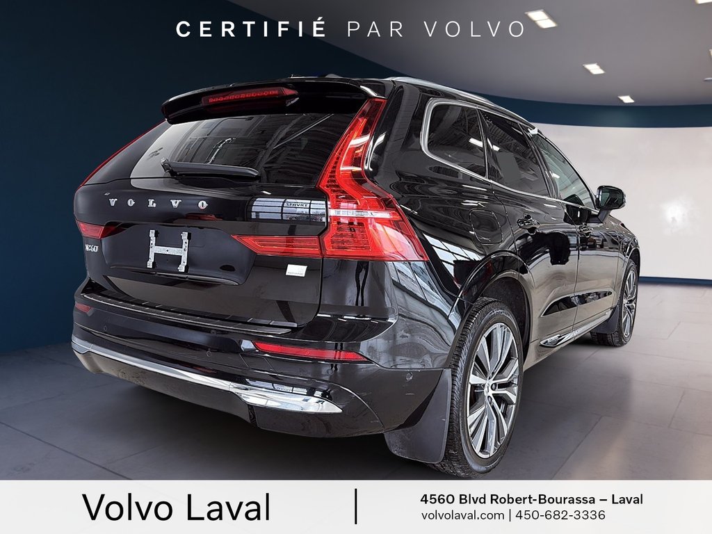 Volvo XC60 Recharge Inscription 2022-3
