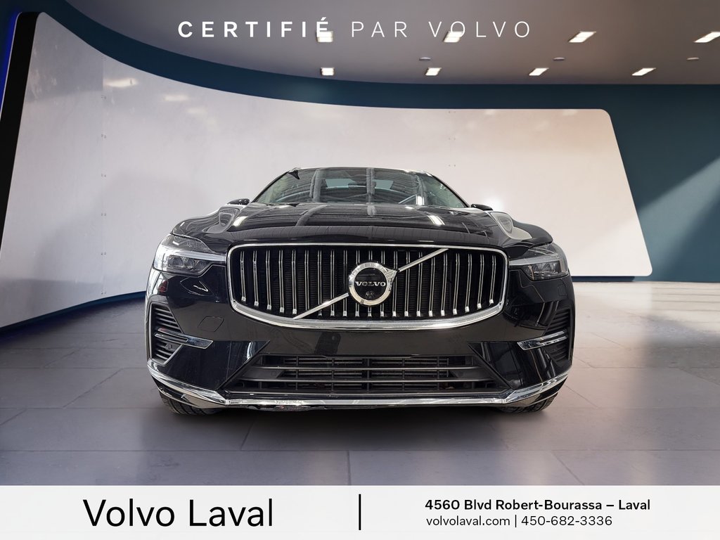 Volvo XC60 Recharge Inscription 2022-1