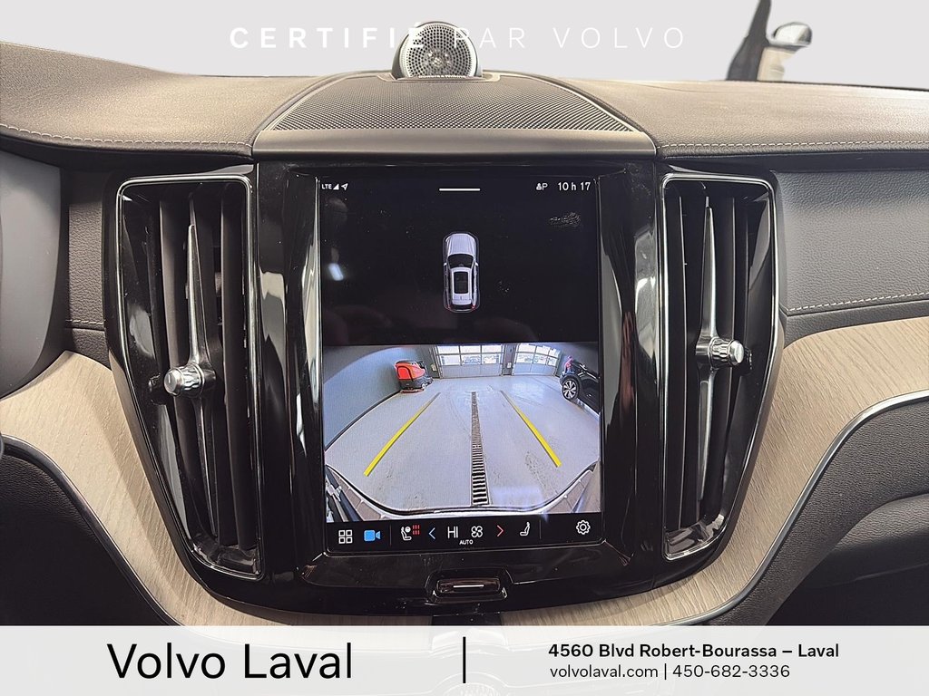 Volvo XC60 Recharge Inscription 2022 à Brossard, Québec - 14 - w1024h768px