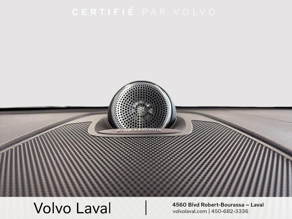 Volvo XC60 Recharge Inscription 2022 à Brossard, Québec - 20 - w1024h768px