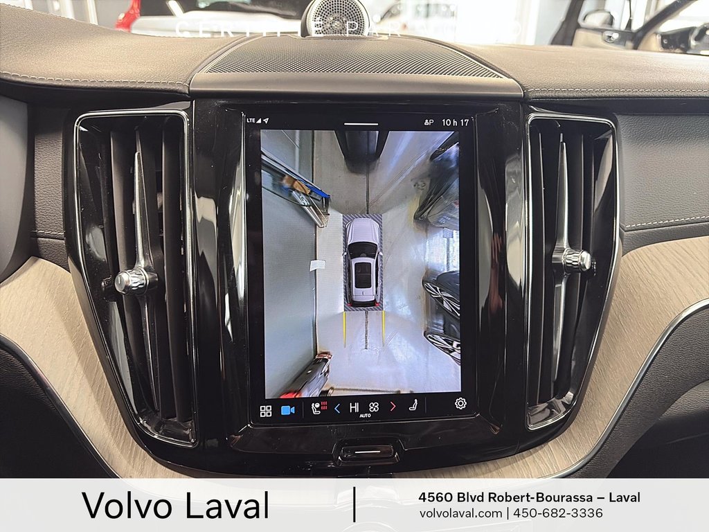 Volvo XC60 Recharge Inscription 2022 à Brossard, Québec - 15 - w1024h768px