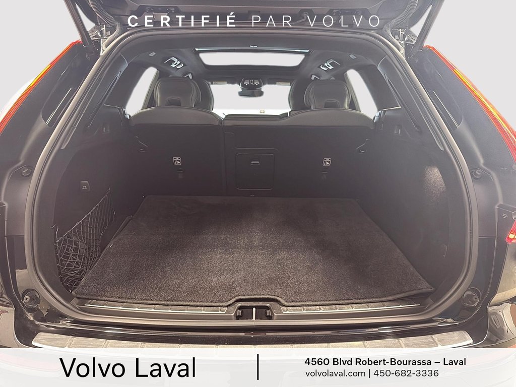 Volvo XC60 Recharge R-Design 2022 à Brossard, Québec - 19 - w1024h768px