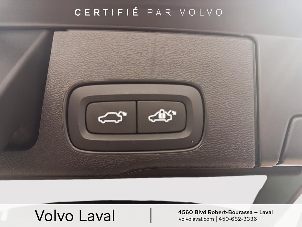 Volvo XC60 Recharge R-Design 2022 à Brossard, Québec - 20 - w1024h768px