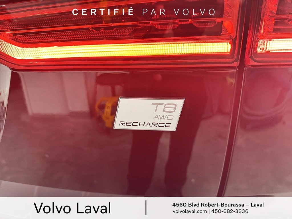 Volvo XC60 Recharge R-Design 2022 à Brossard, Québec - 21 - w1024h768px